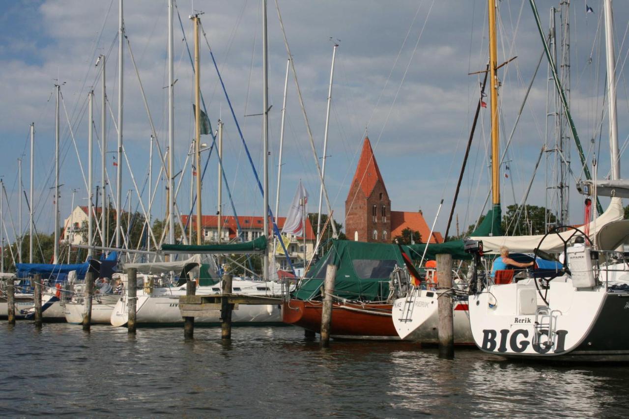 Ferienwohnung Hummelflug Ofc 01 Rerik Luaran gambar